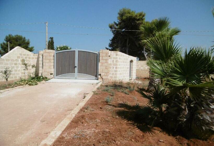 펜션 Dependance Villa Antonietta