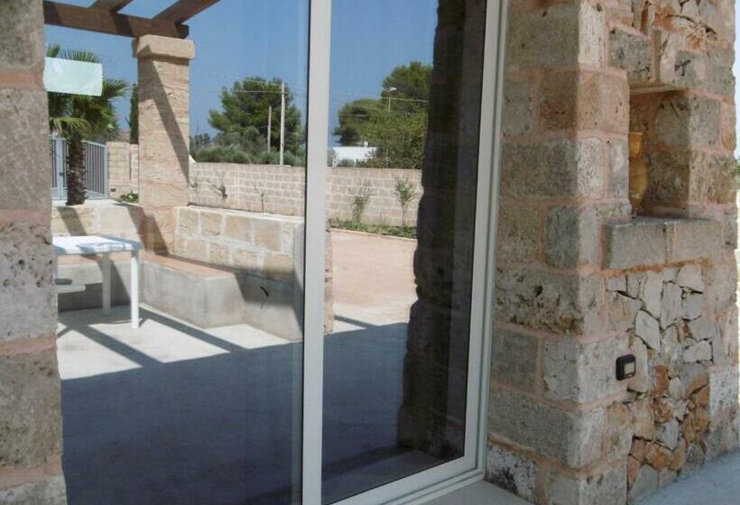 펜션 Dependance Villa Antonietta