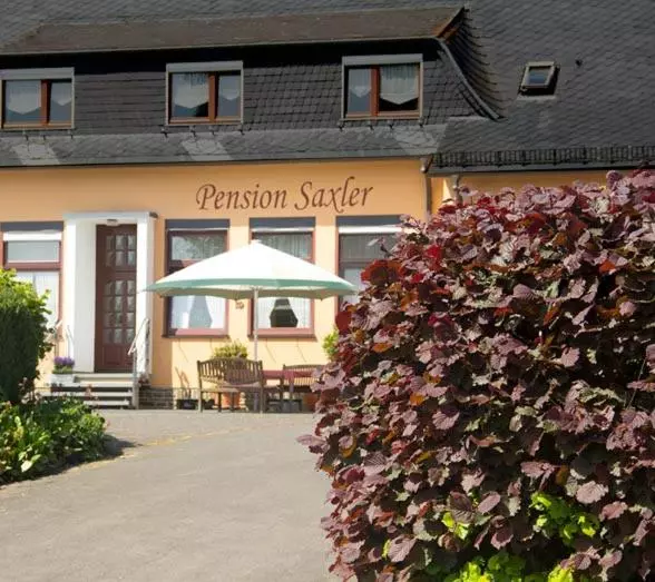 Pension Saxler