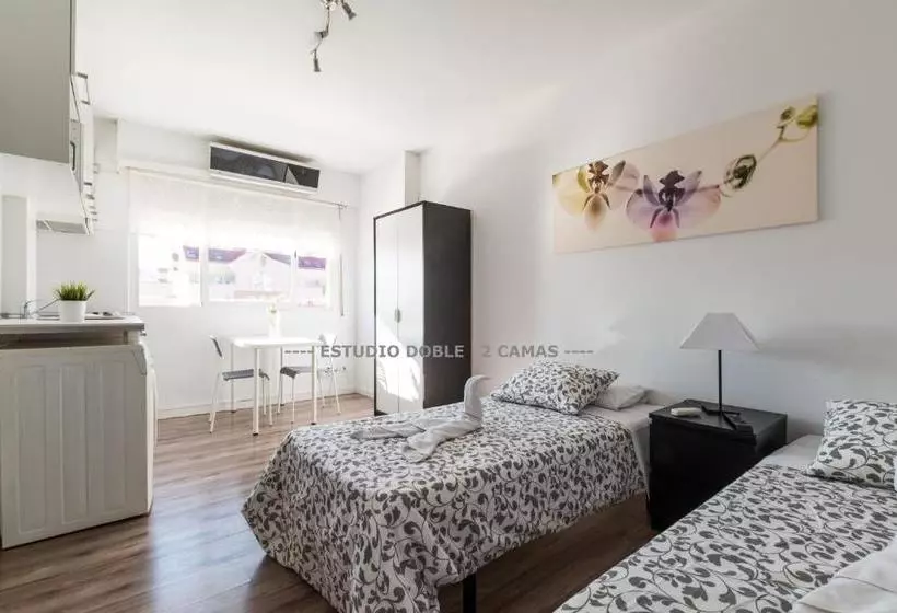 Apartamentos Arapiles