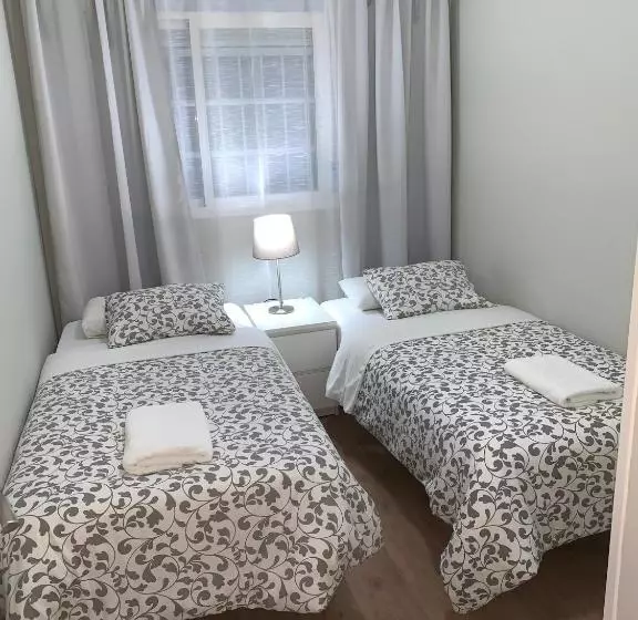 Apartamentos Arapiles