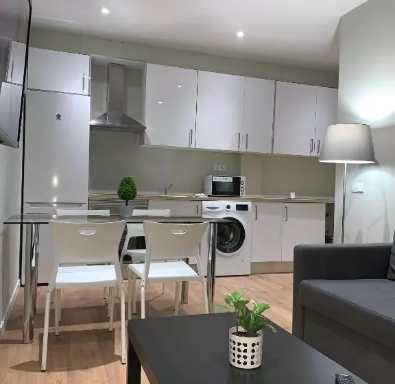 Apartamentos Arapiles