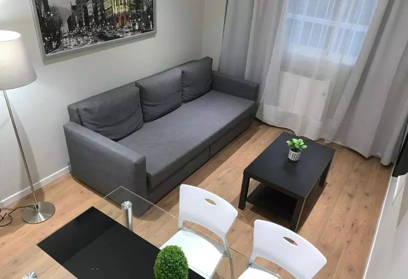 Apartamentos Arapiles