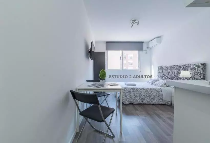 Apartamentos Arapiles