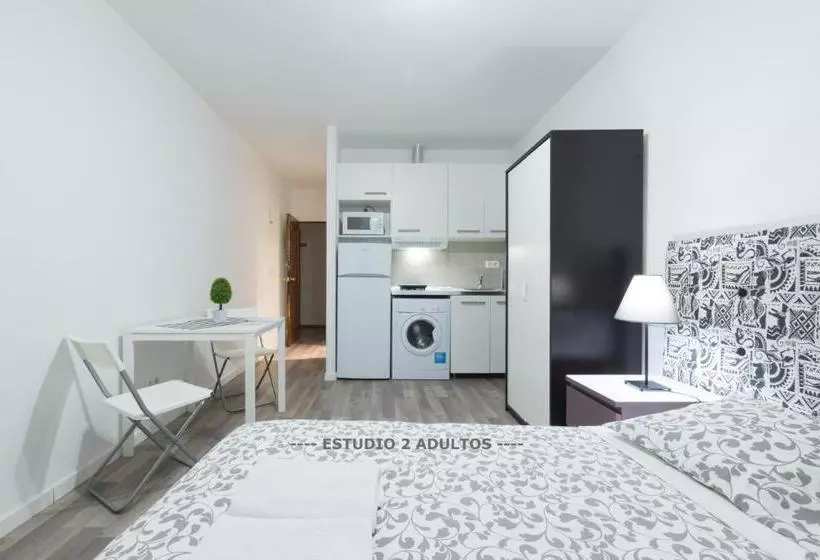 Apartamentos Arapiles