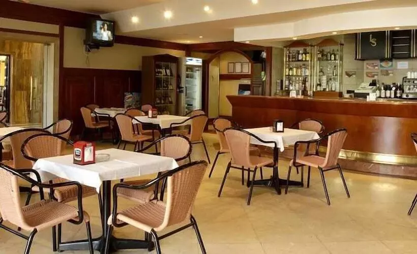 Apartamentos Las Sirenas