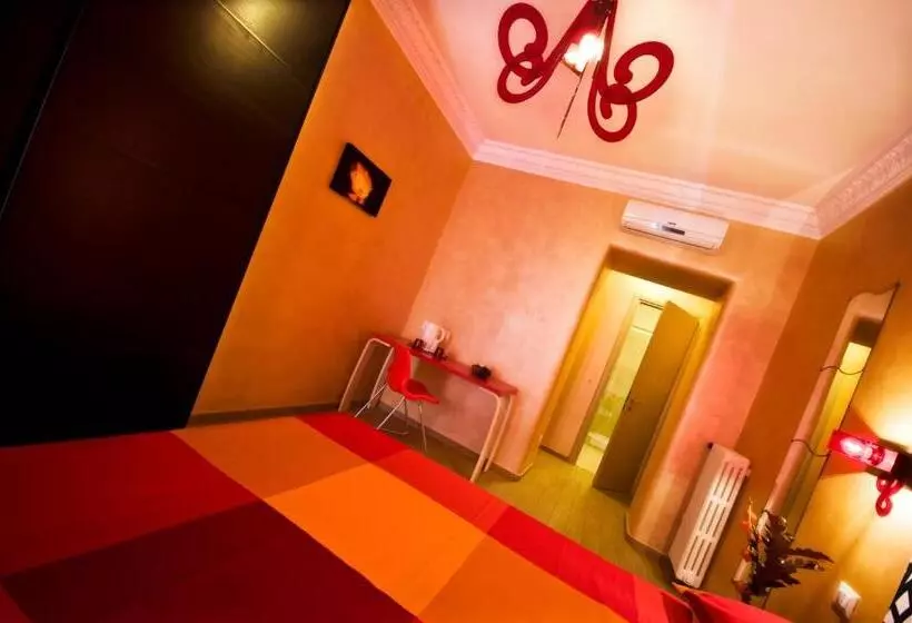 ベッドアンドブレックファースト Domus Diana