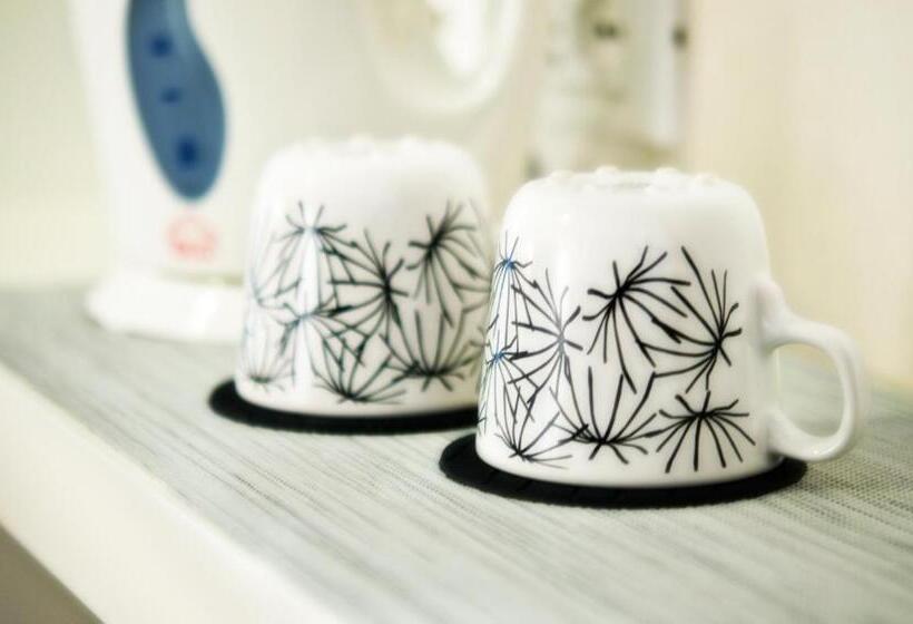 住宿加早餐  Domus Diana