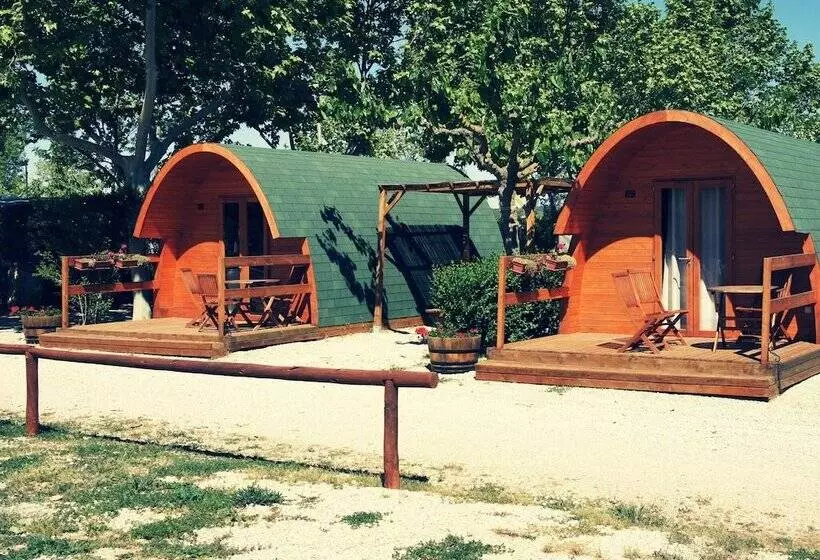Camping Els Ports
