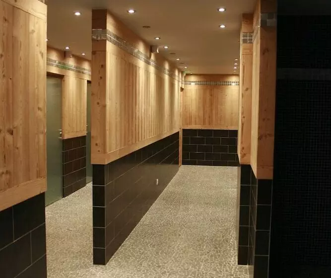 Chalet Des Neiges : La Cime Des Arcs