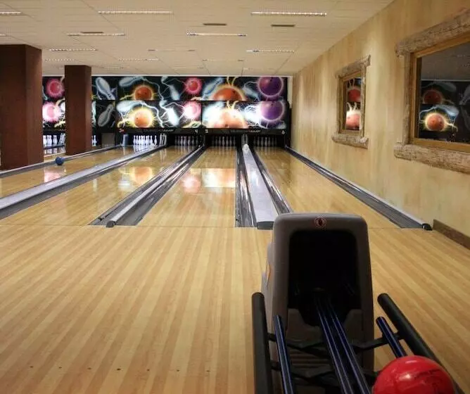 Chalet Des Neiges : La Cime Des Arcs