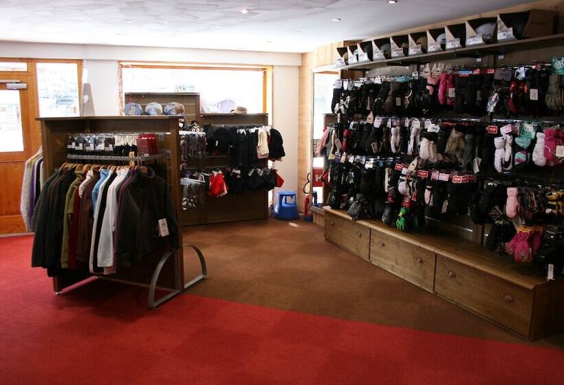 Chalet Des Neiges : La Cime Des Arcs