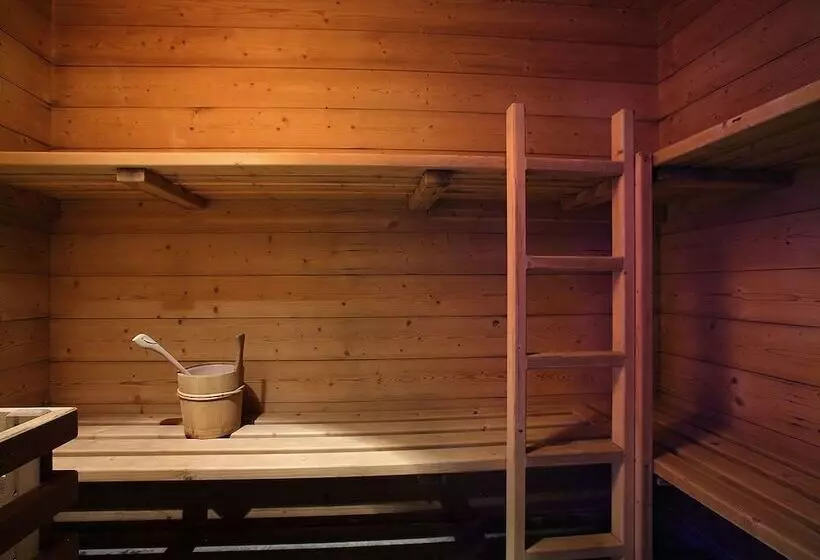 Chalet Des Neiges : La Cime Des Arcs