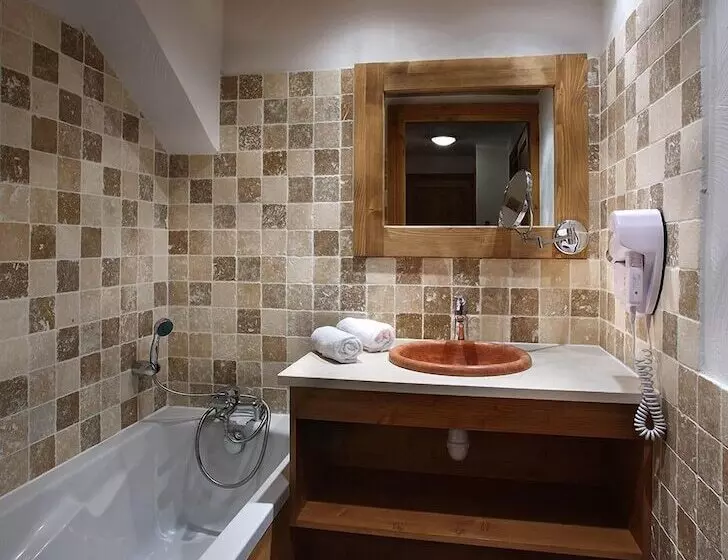 Chalet Des Neiges : La Cime Des Arcs