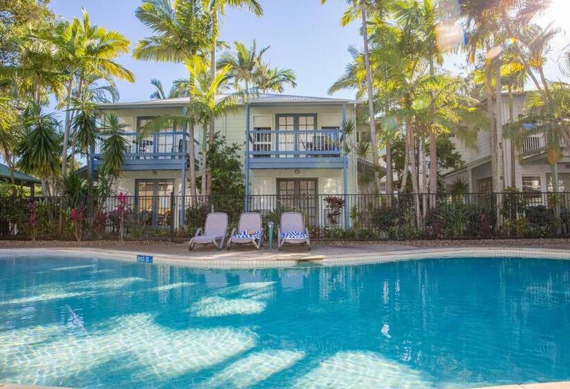 Coral Beach Noosa Resort