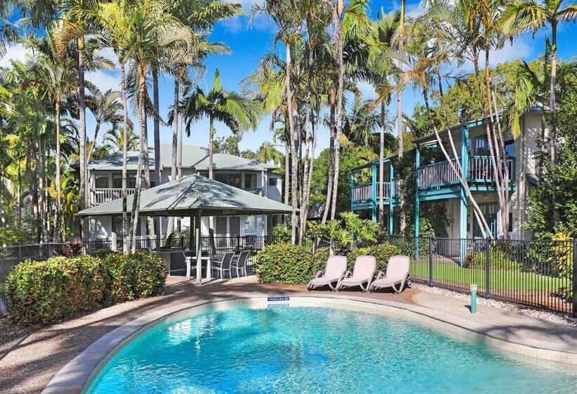 Coral Beach Noosa Resort