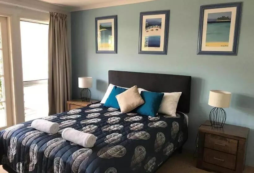 Coral Beach Noosa Resort