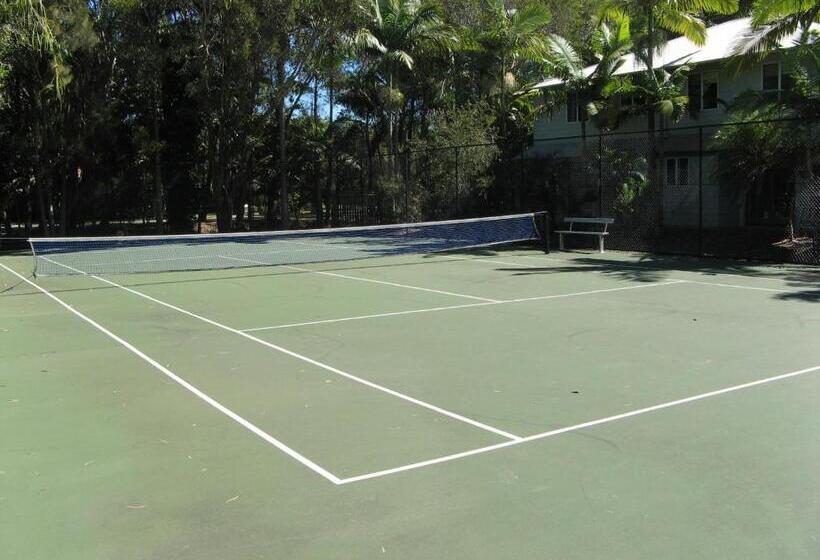 Coral Beach Noosa Resort