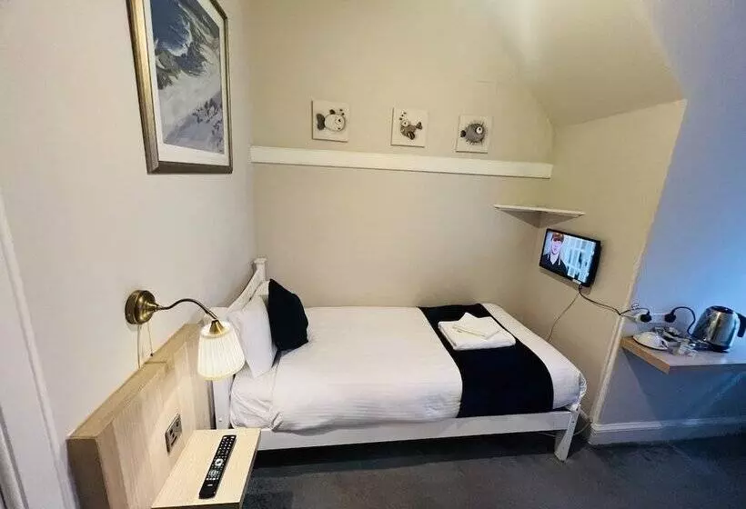 簡易ホテル Ardenlee Guest House