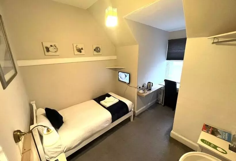 簡易ホテル Ardenlee Guest House