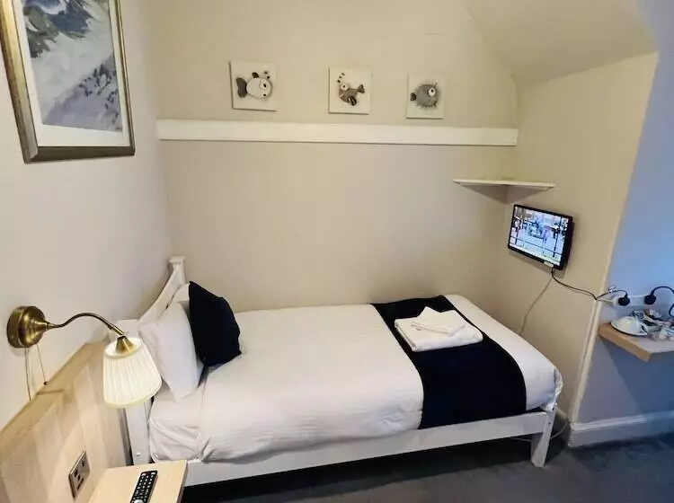 簡易ホテル Ardenlee Guest House