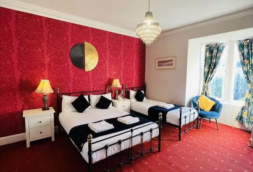 簡易ホテル Ardenlee Guest House