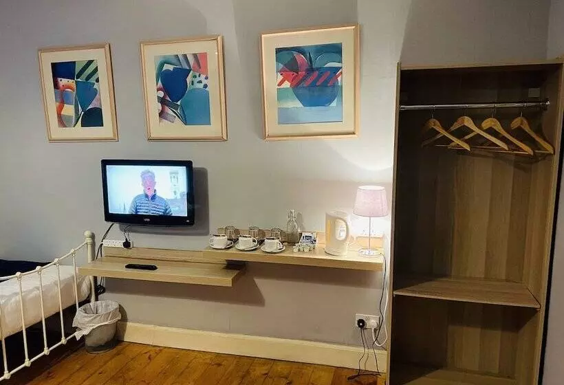 簡易ホテル Ardenlee Guest House