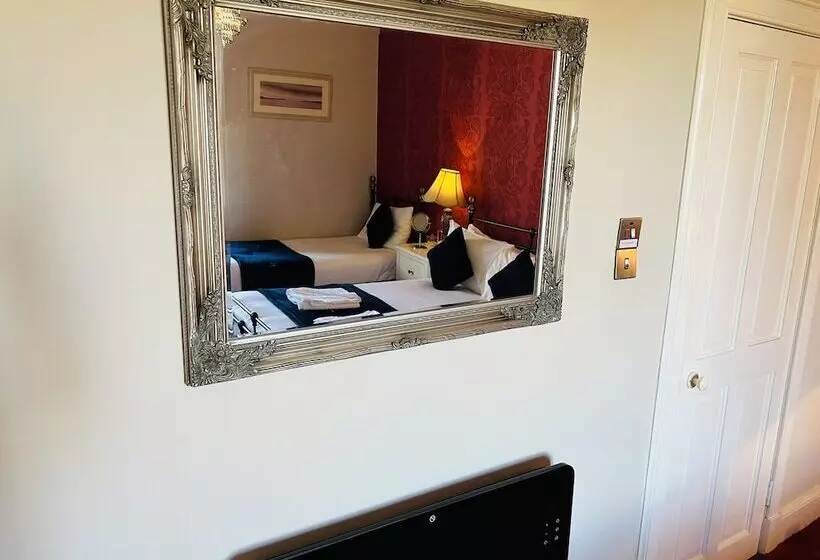 簡易ホテル Ardenlee Guest House