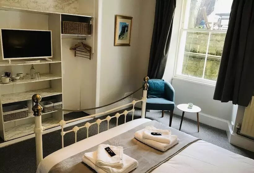 簡易ホテル Ardenlee Guest House
