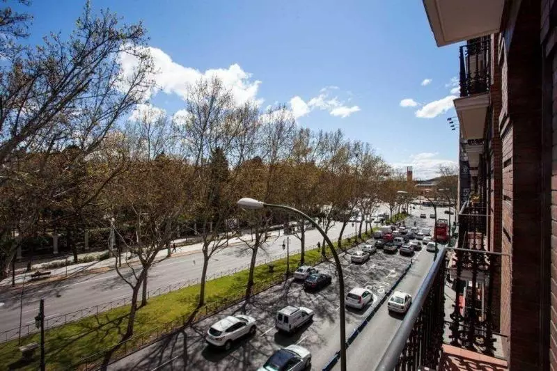 여관 Casa De Huespedes La Asturiana