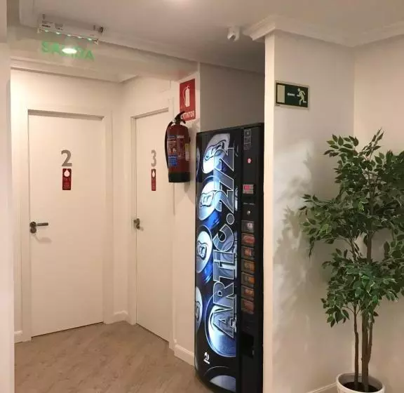 مسافرخانه Casa de Huespedes Marisol