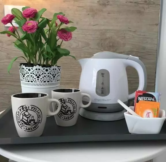 مسافرخانه Casa de Huespedes Marisol