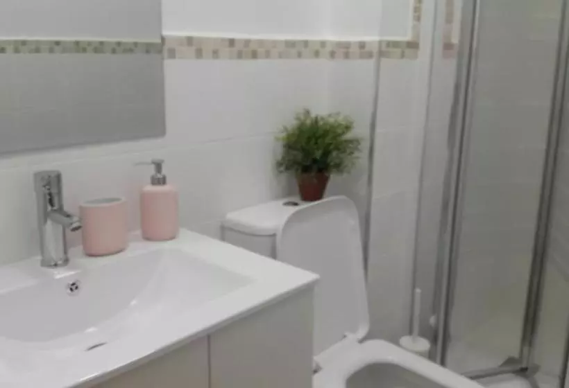 مسافرخانه Casa de Huespedes Marisol