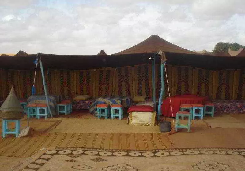 هتل Bivouac Erg Lihoudi
