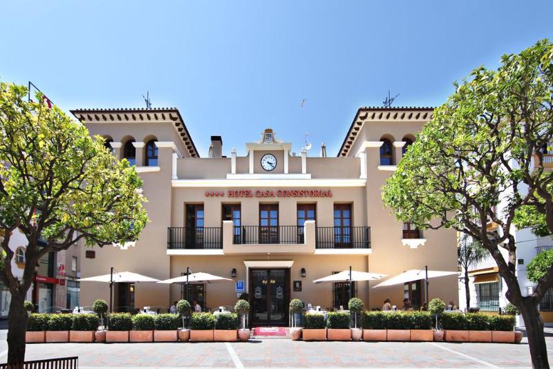 בית מלון כפרי Casa Consistorial