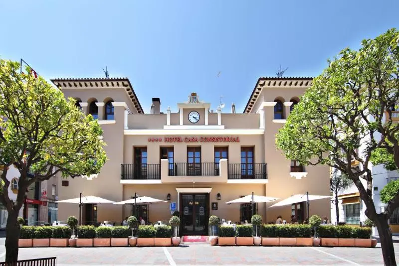 Hotel Casa Consistorial