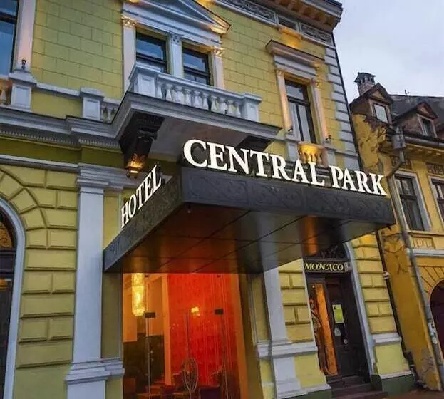 ホテル Central Park Sighisoara