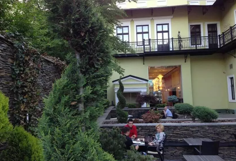 ホテル Central Park Sighisoara