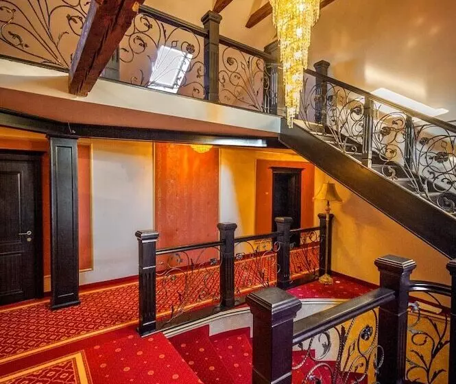 ホテル Central Park Sighisoara