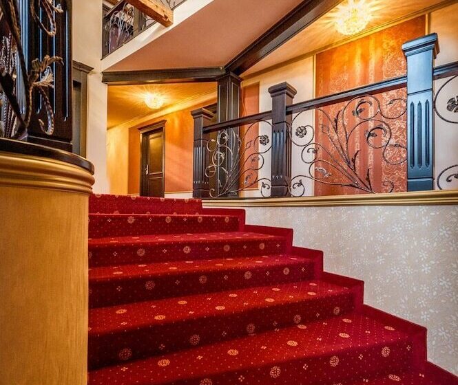 ホテル Central Park Sighisoara