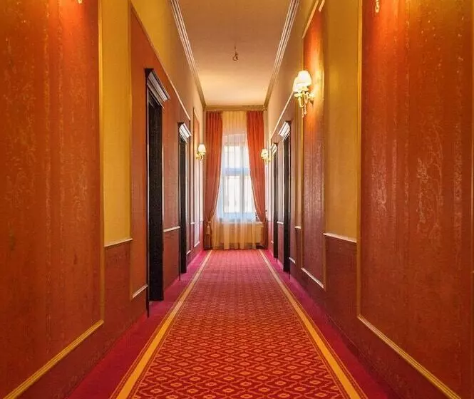 ホテル Central Park Sighisoara