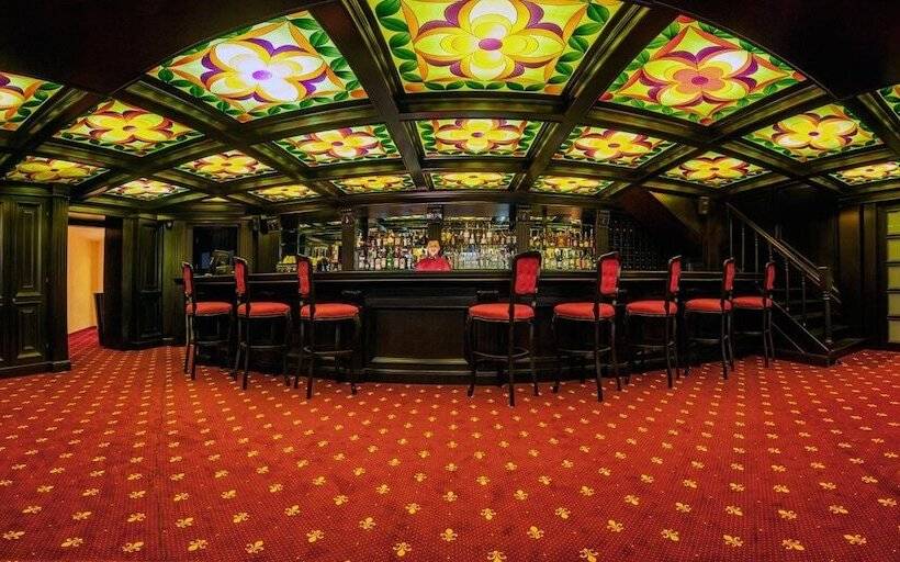 ホテル Central Park Sighisoara