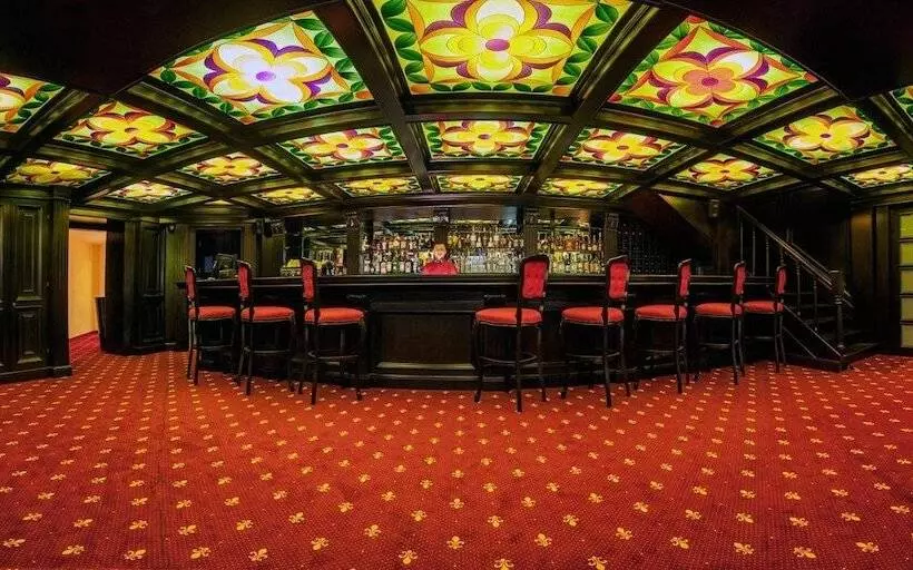 ホテル Central Park Sighisoara