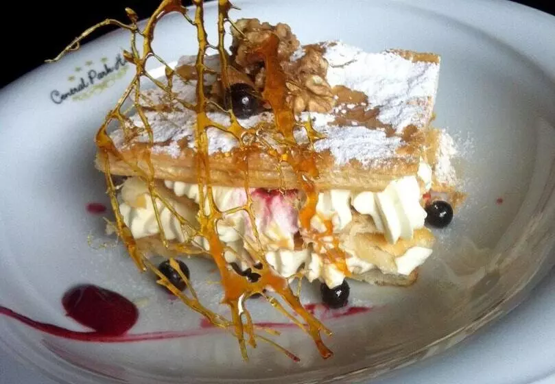 ホテル Central Park Sighisoara