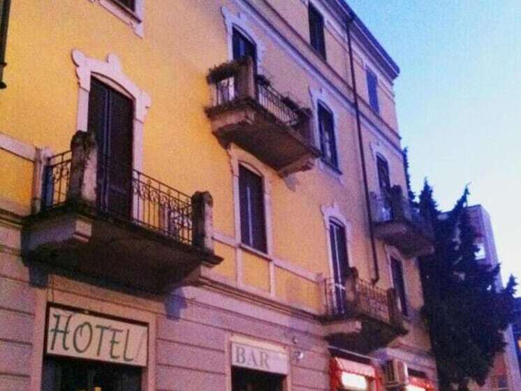 Отель Convertini