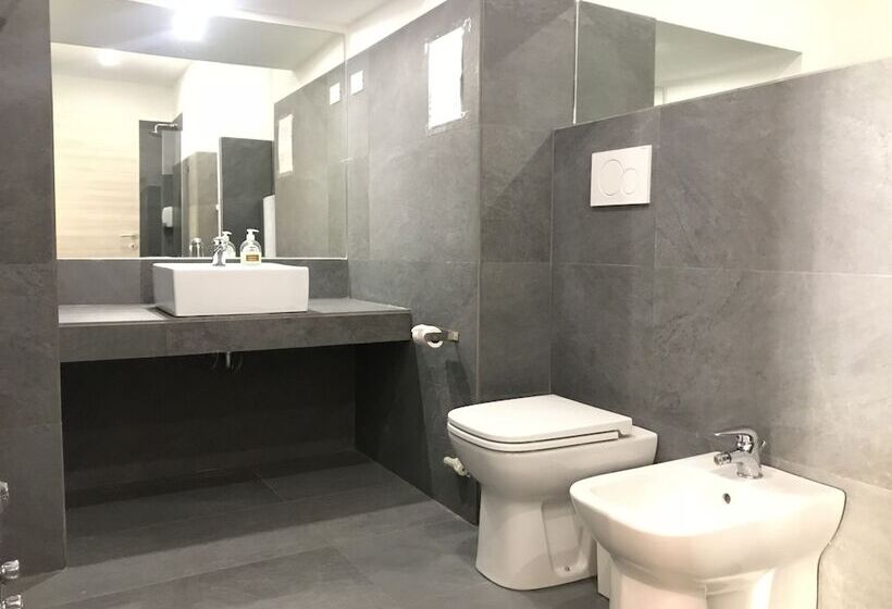 Отель Convertini