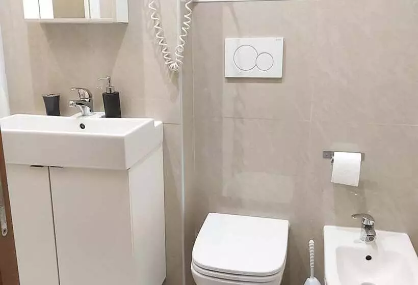 Отель Convertini