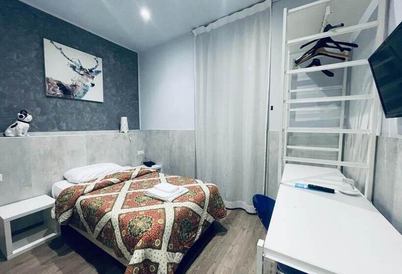 Отель Convertini