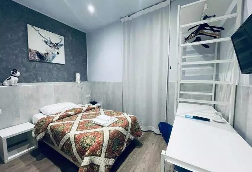 Отель Convertini