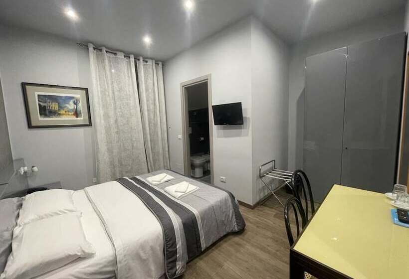 Отель Convertini